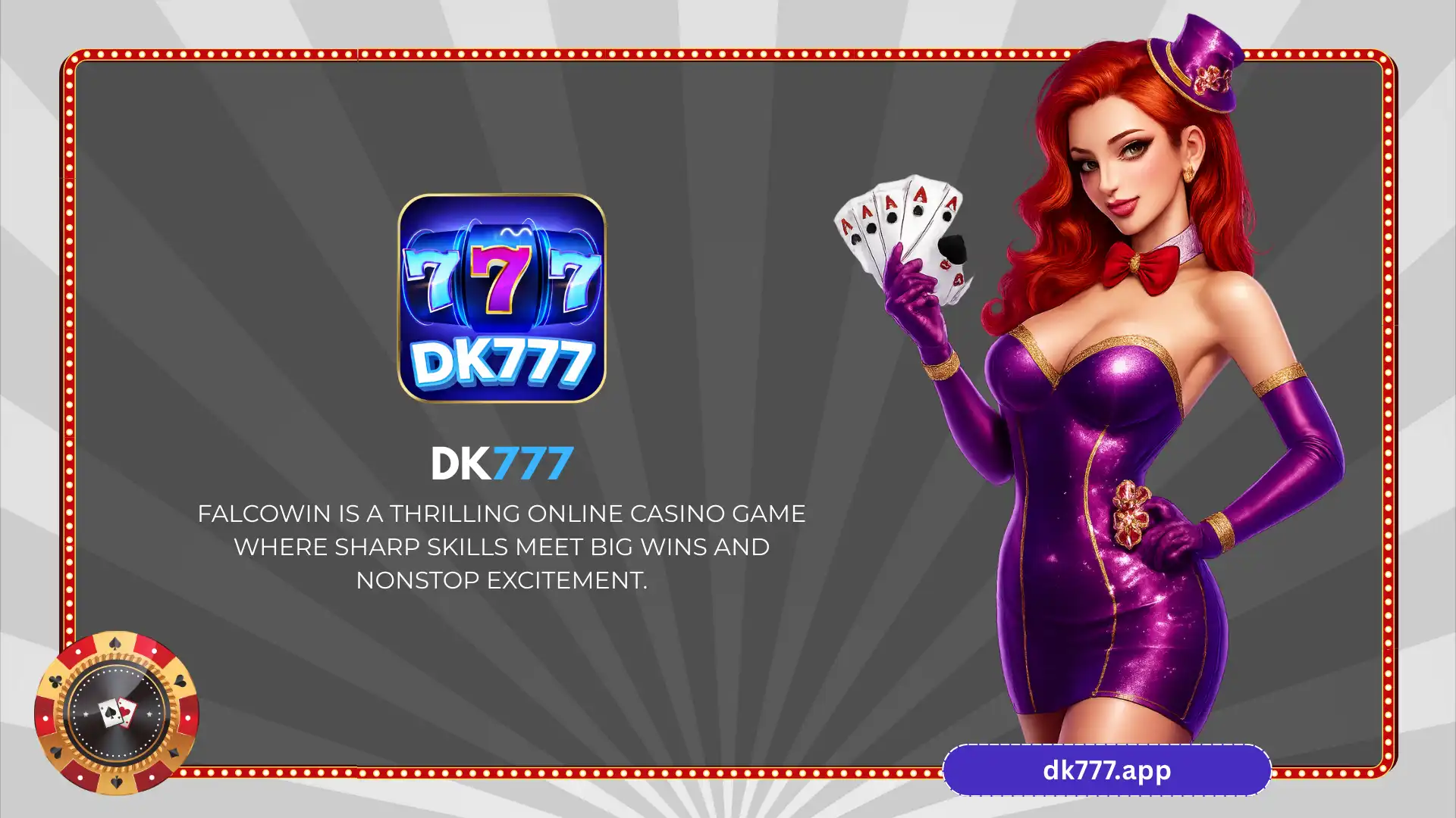 DK777 Game